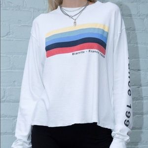 Brandy Melville Biarritz France Top